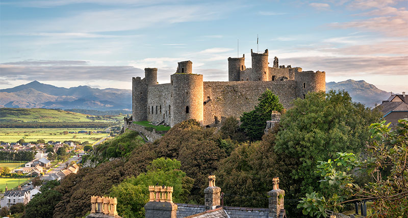 Harlech